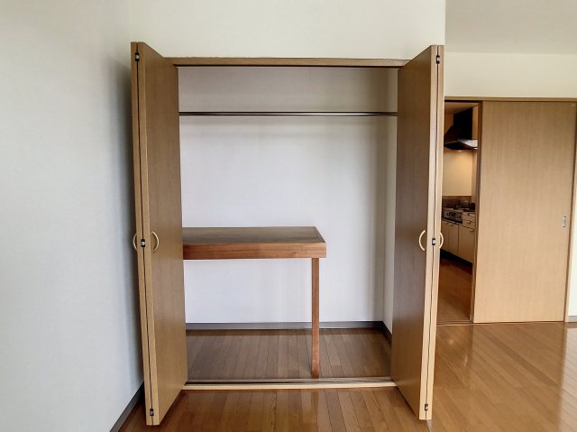 収納　2023年8月撮影　現況と異なる場合は現況を優先します。