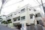 六本木駅より徒歩9分 2階 築43年7ヶ月の賃貸物件