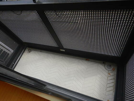 バルコニー　あると便利なバルコニー