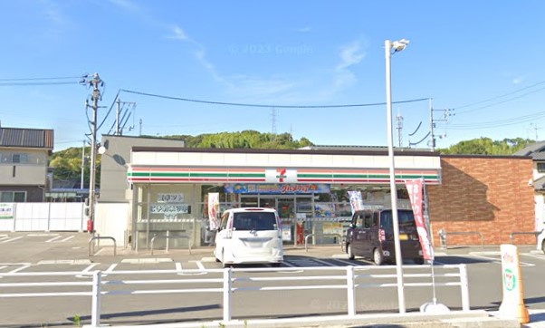 コンビニ　セブンイレブン福山南松永店（コンビニ）まで1114m