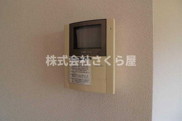 セキュリティ　現況と異なる場合がございます。