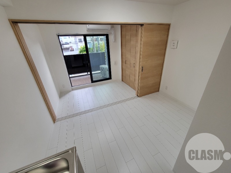 居室・リビング　広いリビング♪