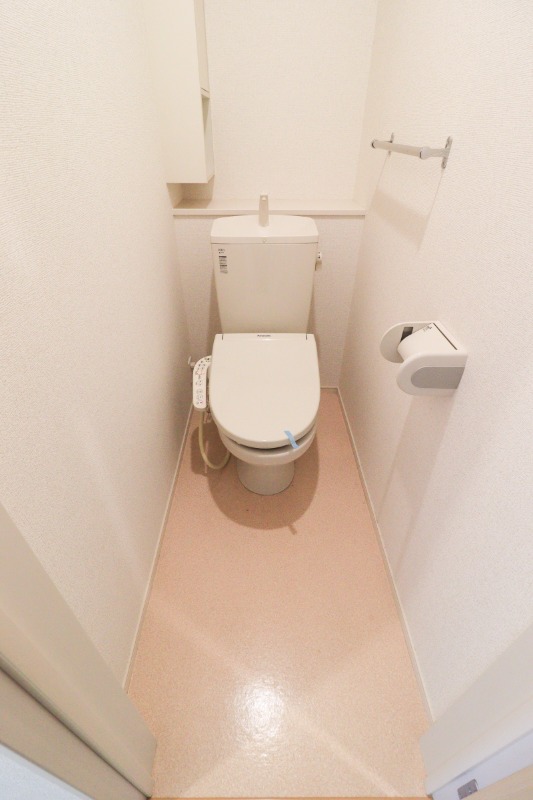 トイレ　図面と現状に相違がある場合には現状を優先