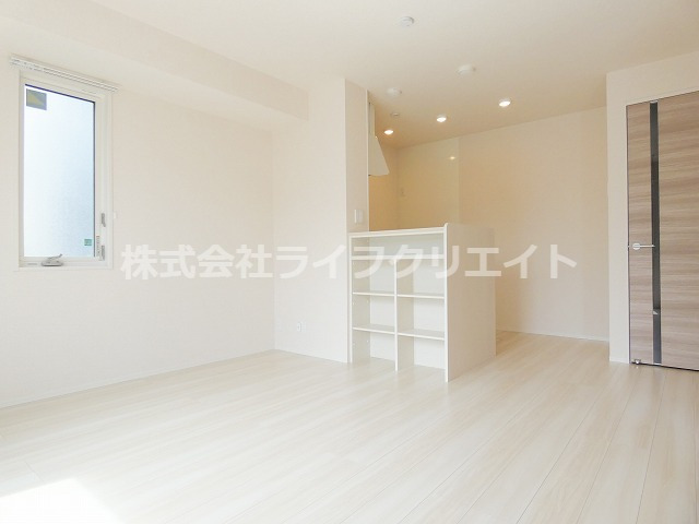 居室・リビング　※写真は同ハウスメーカー既存物件です（イメージ写真）