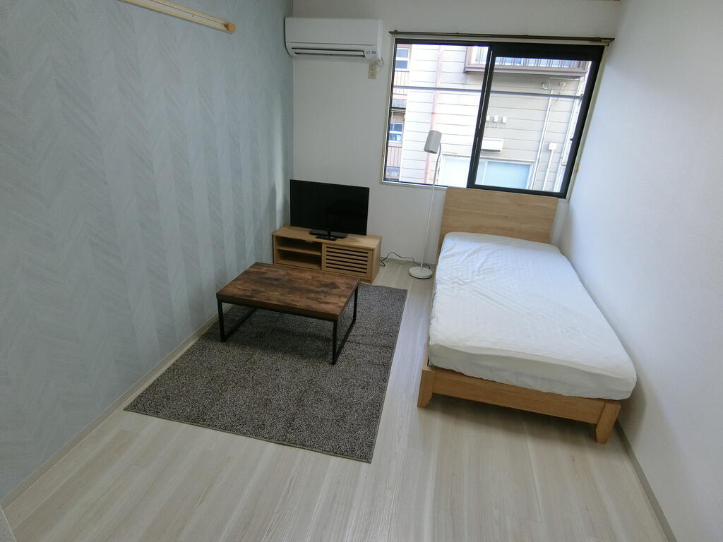 居室・リビング　※家具家電はイメージ※