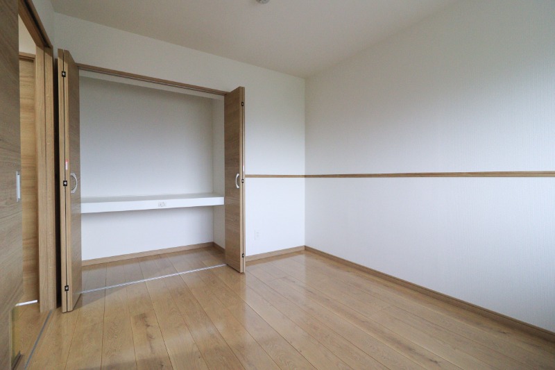 収納　図面と現状に相違がある場合には現状を優先