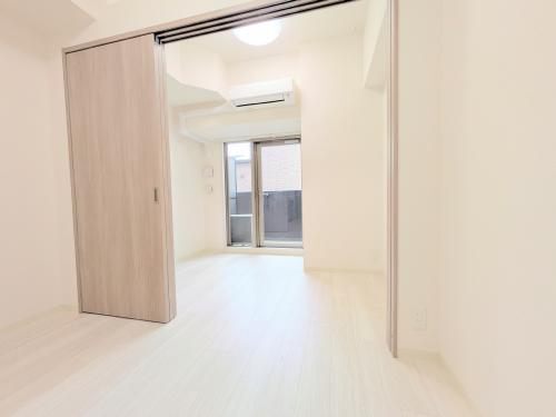 その他部屋・スペース　建築中の写真です