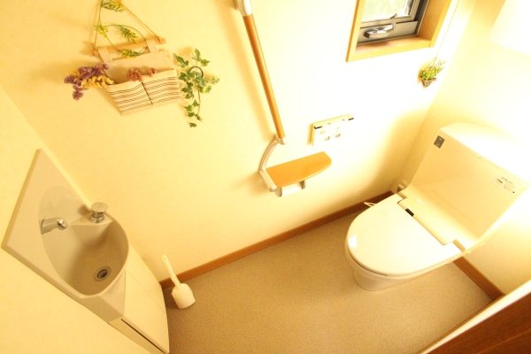 トイレ　1Fトイレ