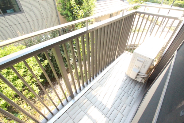 バルコニー　2Fバルコニー