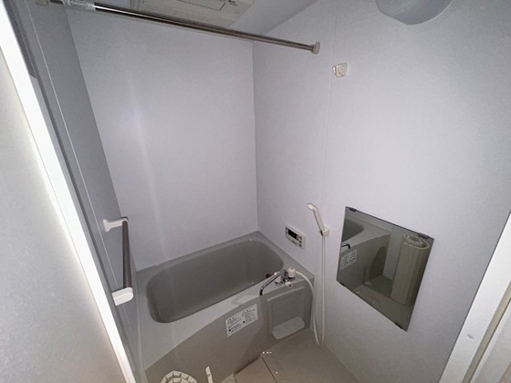 バス・シャワールーム　※別部屋の写真です