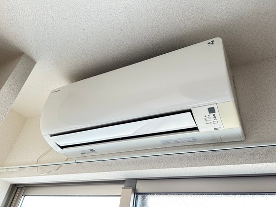 その他設備　※別部屋の写真です