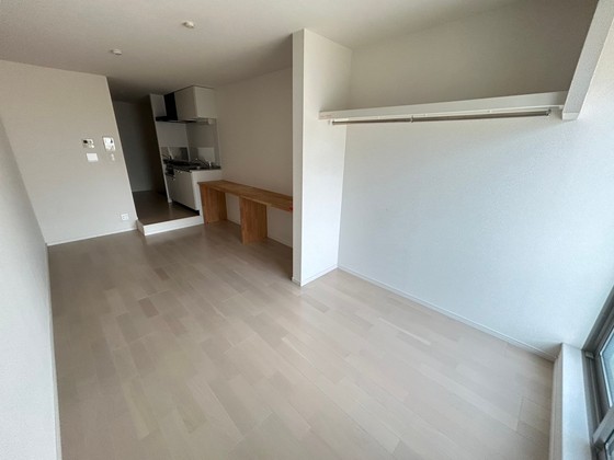 居室・リビング　※別部屋の写真です