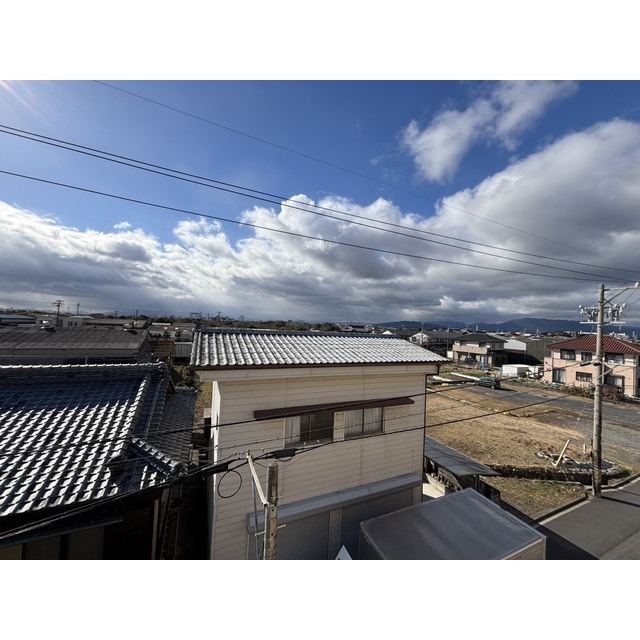 眺望　眺望（同仕様タイプ・現況優先）