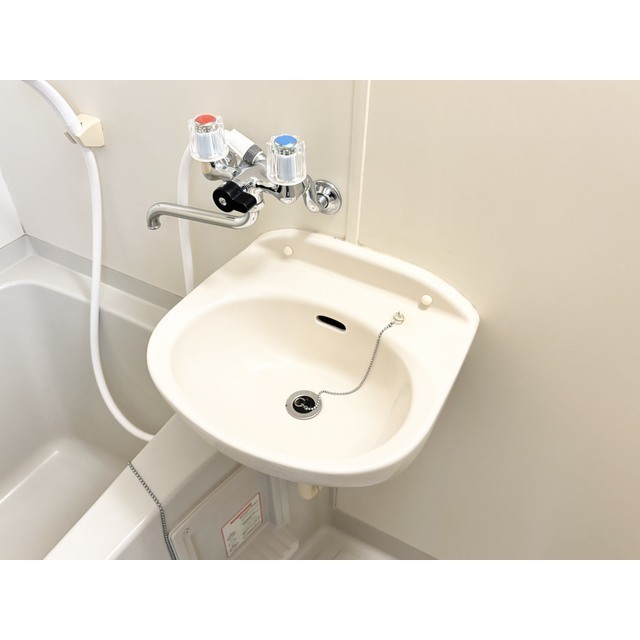 洗面設備　洗面（同仕様タイプ・現況優先）