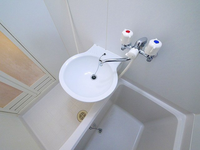 その他設備　洗面台