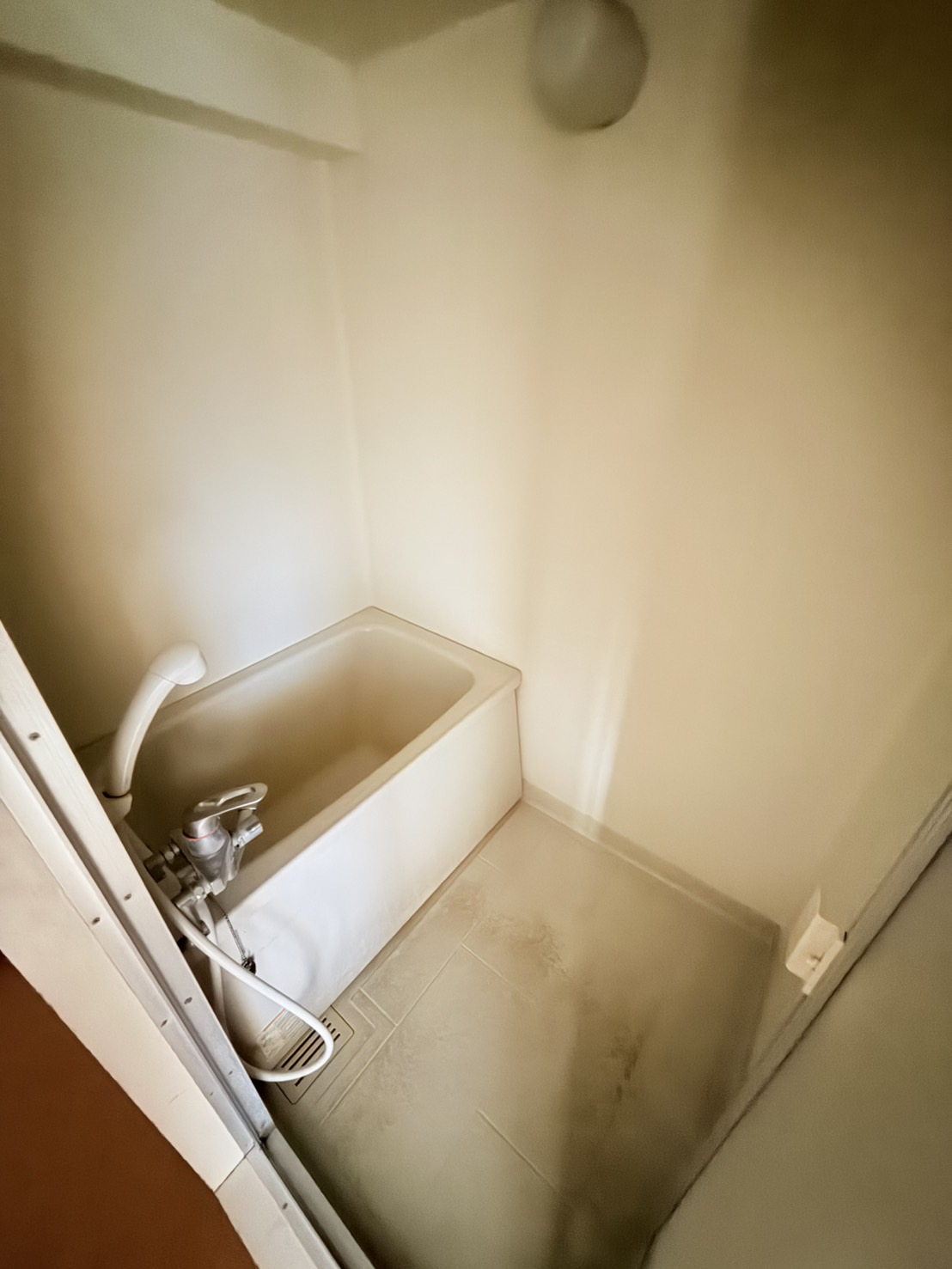 レクサスKORIの風呂写真