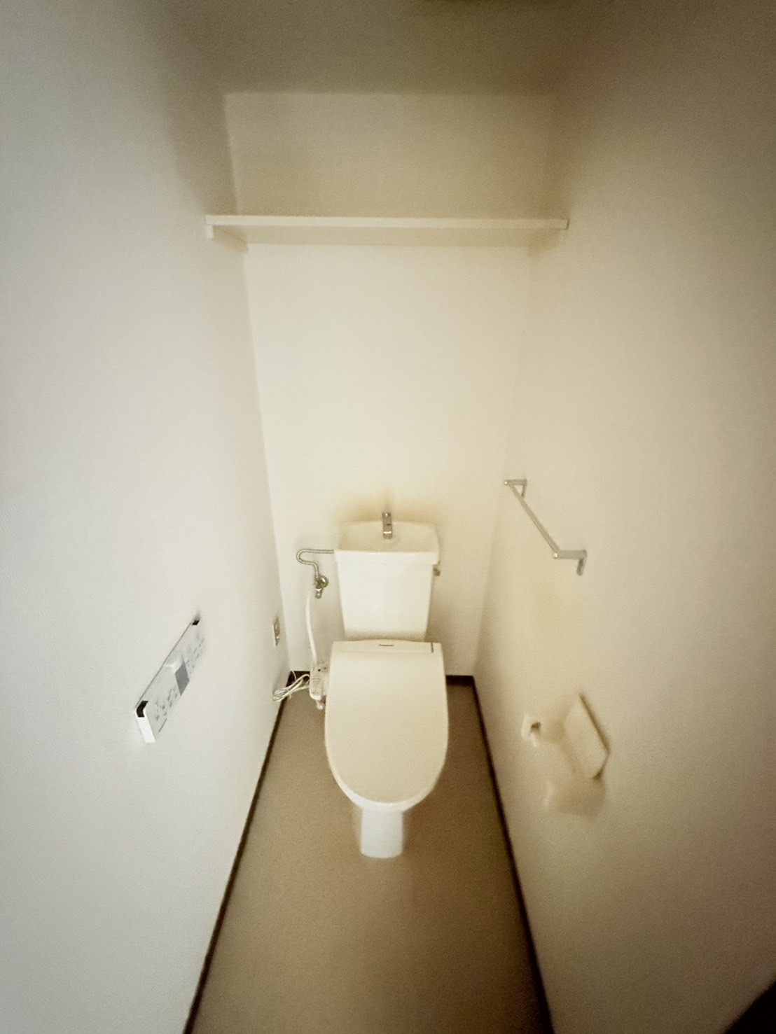 レクサスKORIのトイレ写真