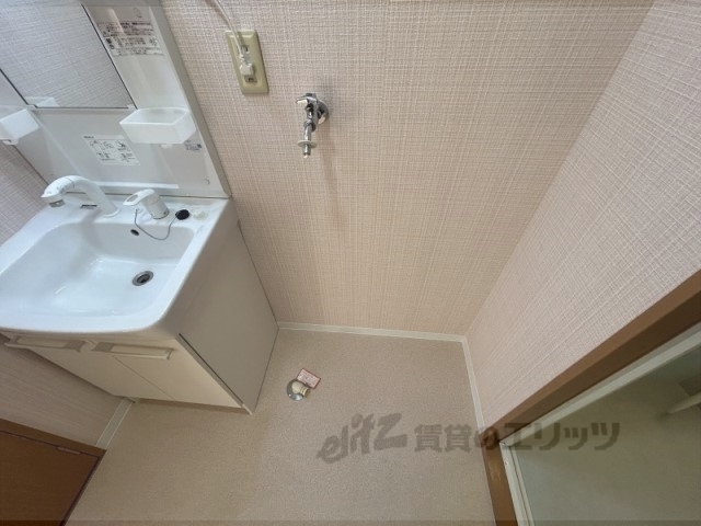 その他部屋・スペース　洗濯機置場