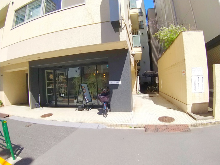 飲食店　カフェ（飲食店）まで120m