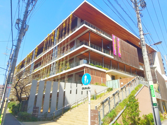幼稚園・保育園　幼稚園　小学校（幼稚園・保育園）まで100m