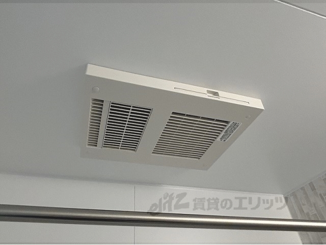 その他設備　浴室乾燥機