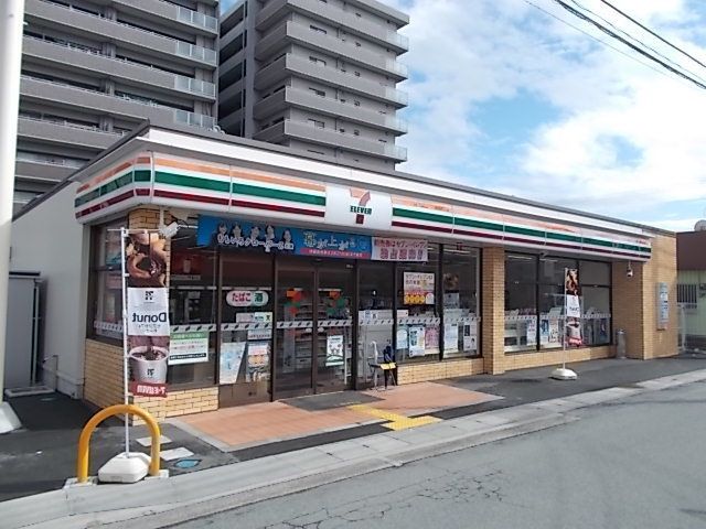 コンビニ　セブンイレブン五位堂３丁目店様（コンビニ）まで450m