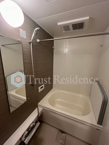 バス・シャワールーム　別部屋参考写真