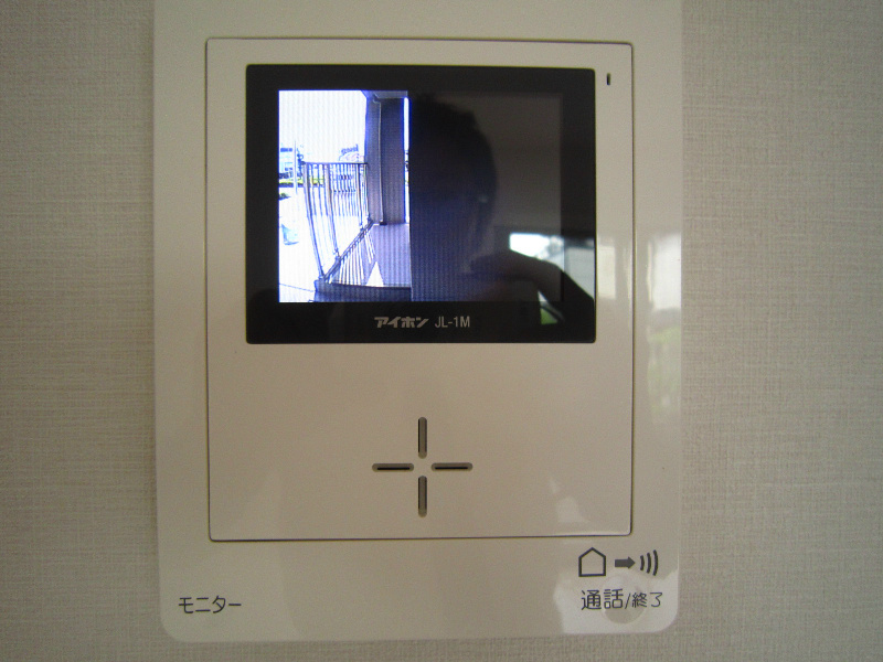 セキュリティ　別部屋参考写真