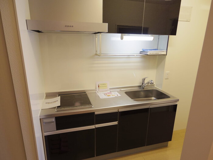 キッチン　システムキッチン(2口IH)