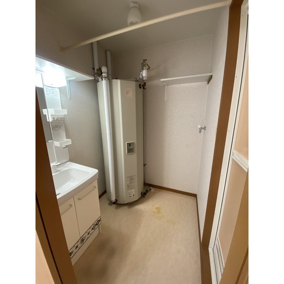 洗面設備　洗面所