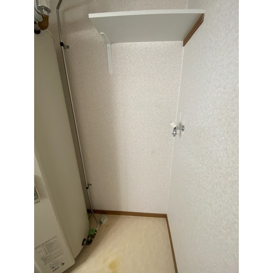 その他　洗濯機置き場