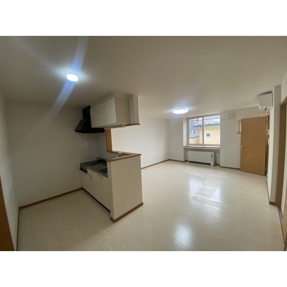 居室・リビング　リビング