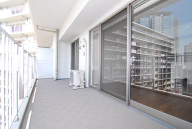 バルコニー　参考写真です