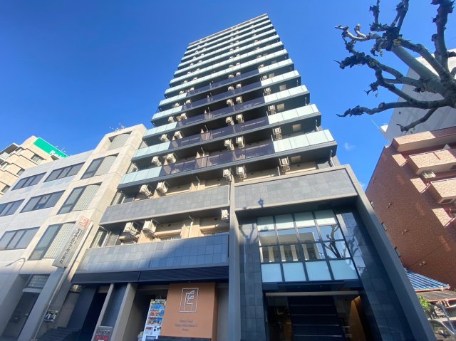建物外観　エステムコート名古屋新栄IIアリーナ