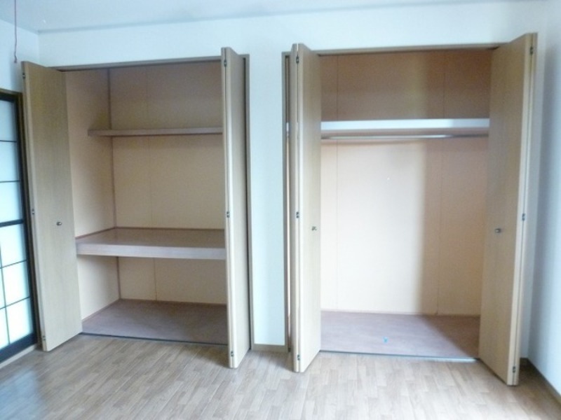 収納　図面と現状に相違がある場合には現状を優先