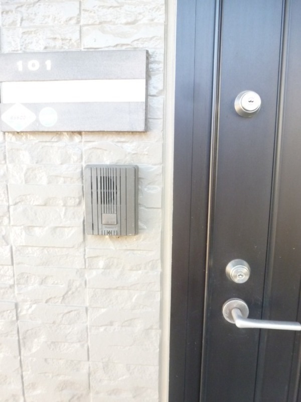 セキュリティ　図面と現状に相違がある場合には現状を優先