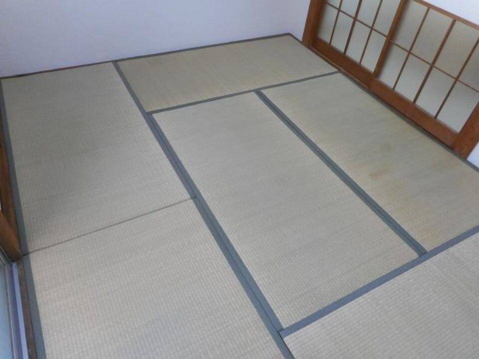 居室・リビング　リビング