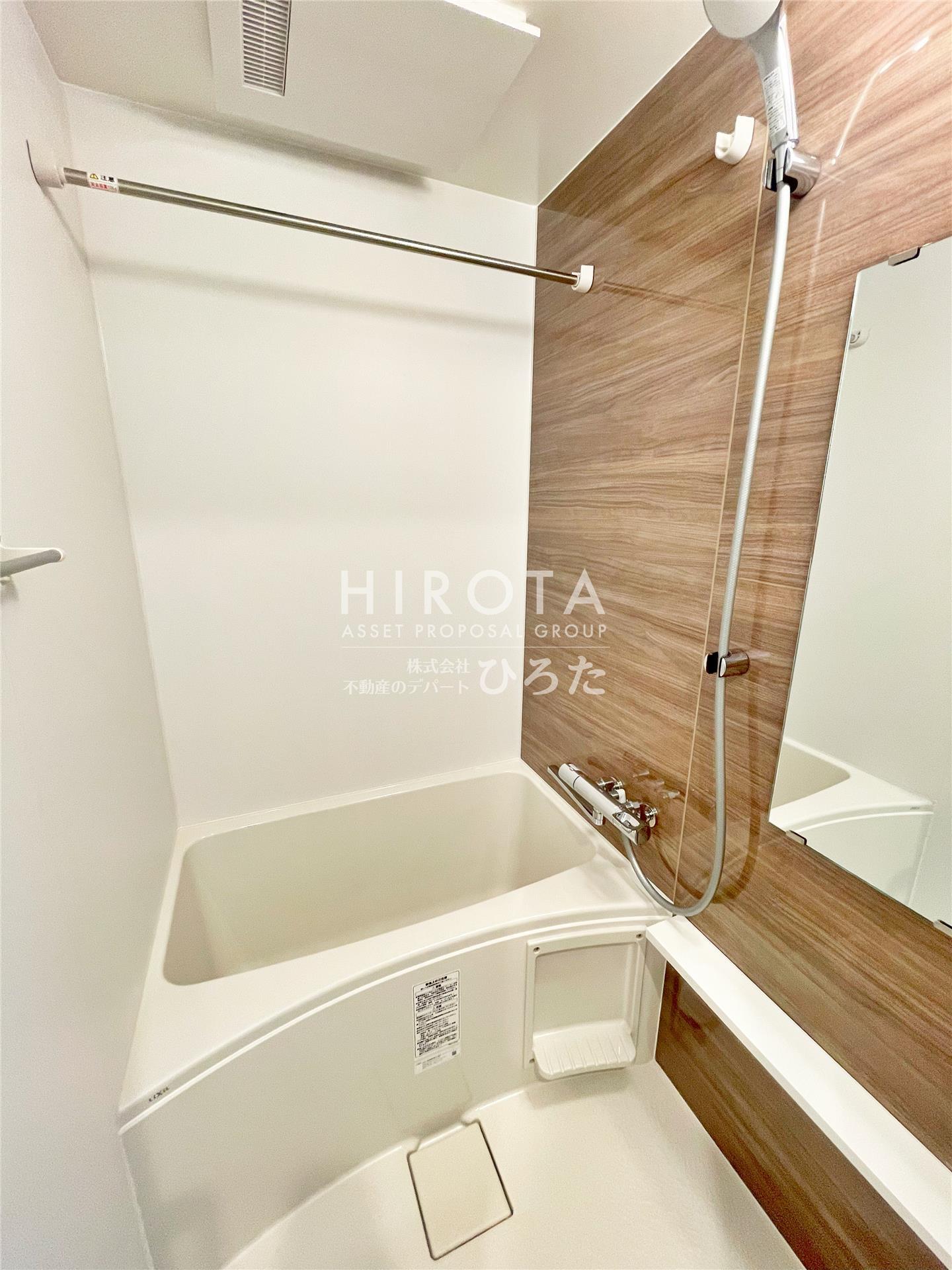 バス・シャワールーム　同仕様写真