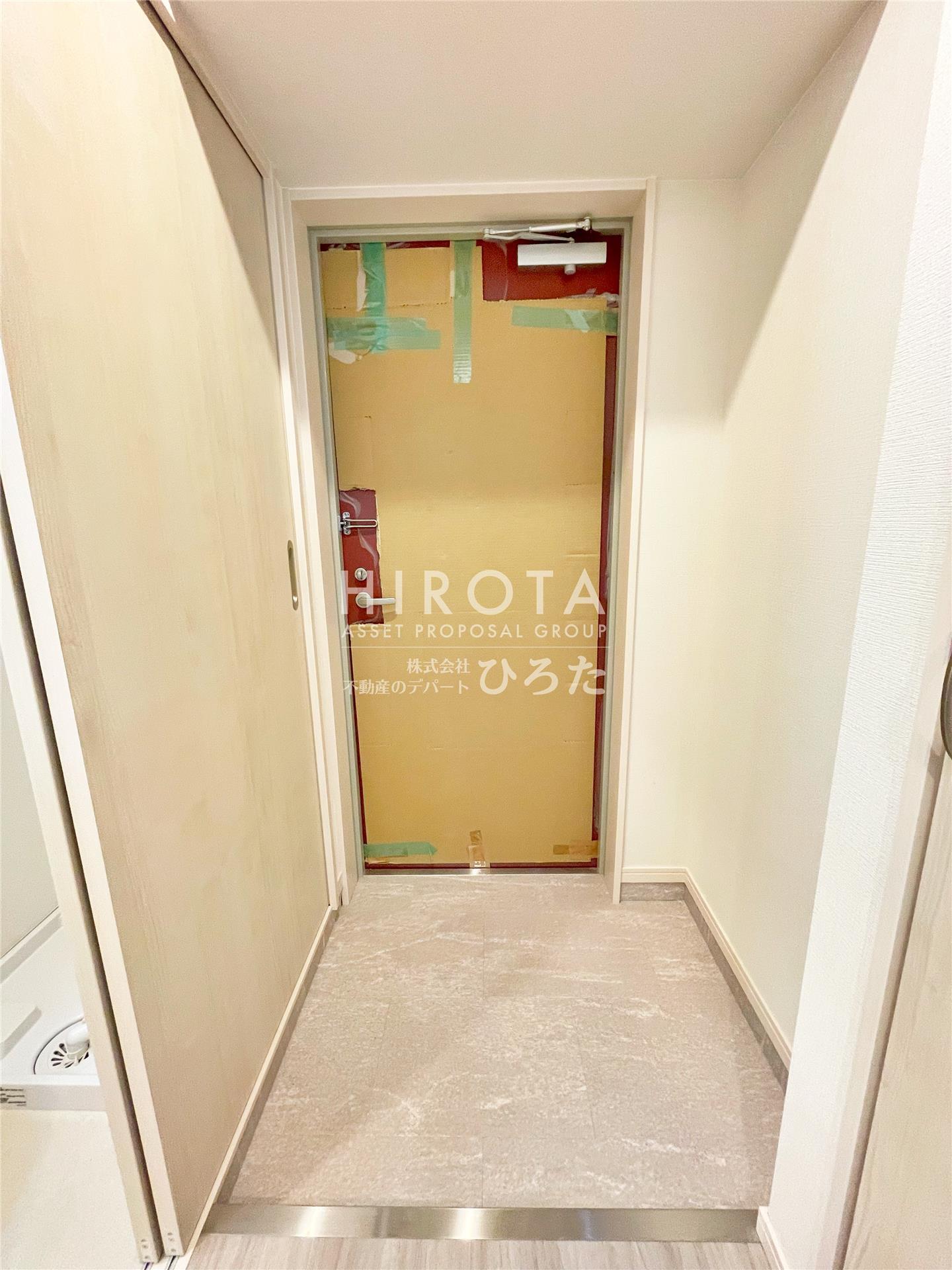 玄関　同仕様写真