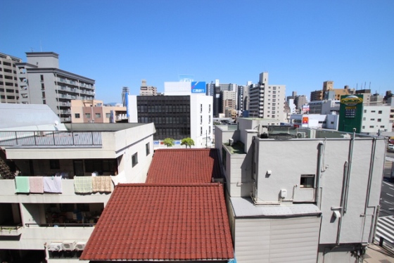 眺望　※別号室の写真です