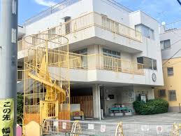 幼稚園・保育園　谷中幼稚園（幼稚園・保育園）まで119m
