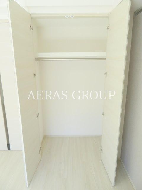 収納　収納部分（同仕様タイプ）