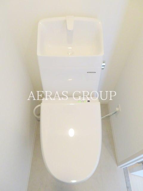 トイレ　トイレ（同仕様タイプ）