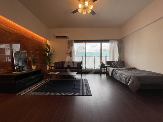 居室・リビング　プレジオ海老江　洋室