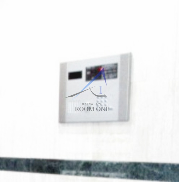 セキュリティ　オートロックです。