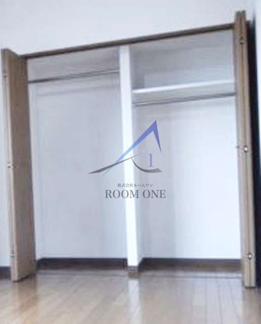 収納　収納です。