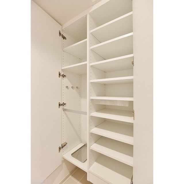 その他部屋・スペース　シューズボックス