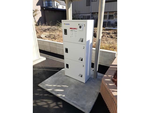 その他共有部分　建物設備