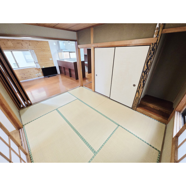 居室・リビング　和室