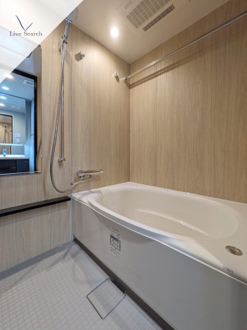 バス・シャワールーム　S-RESIDENCE松屋町asence　お風呂